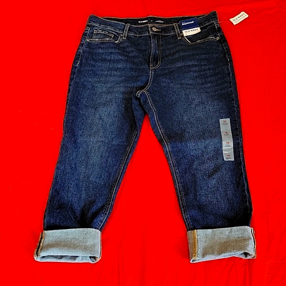 Nwt Old Nay women's denim